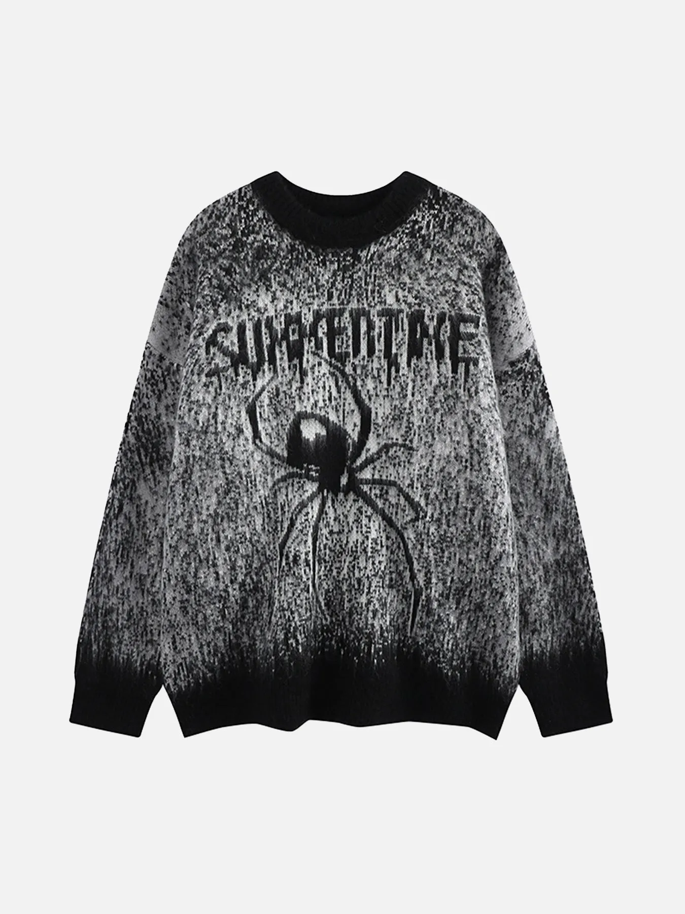 1984 American Vintage Loose Sweater - 1835