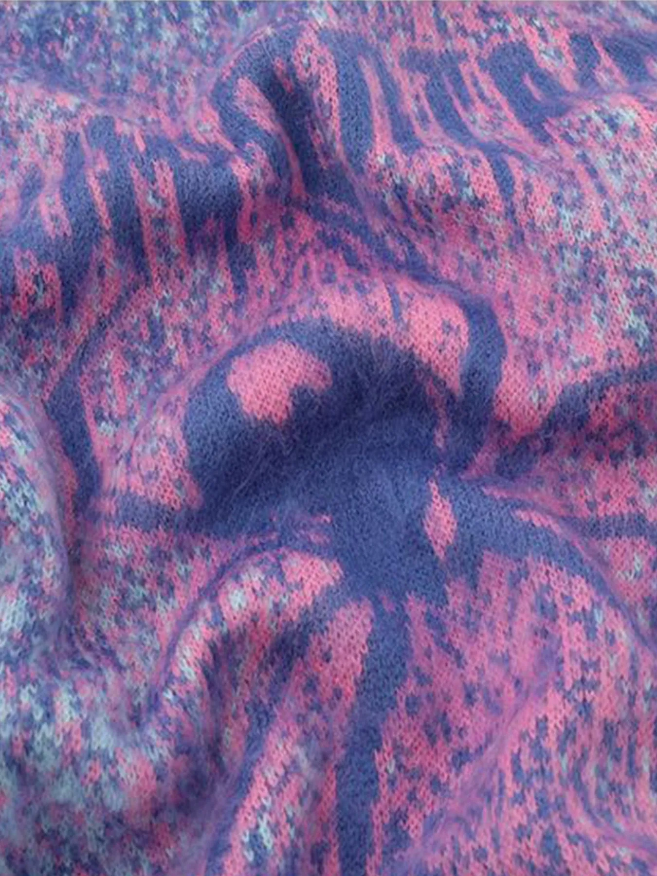 1984 American Vintage Loose Sweater - 1835