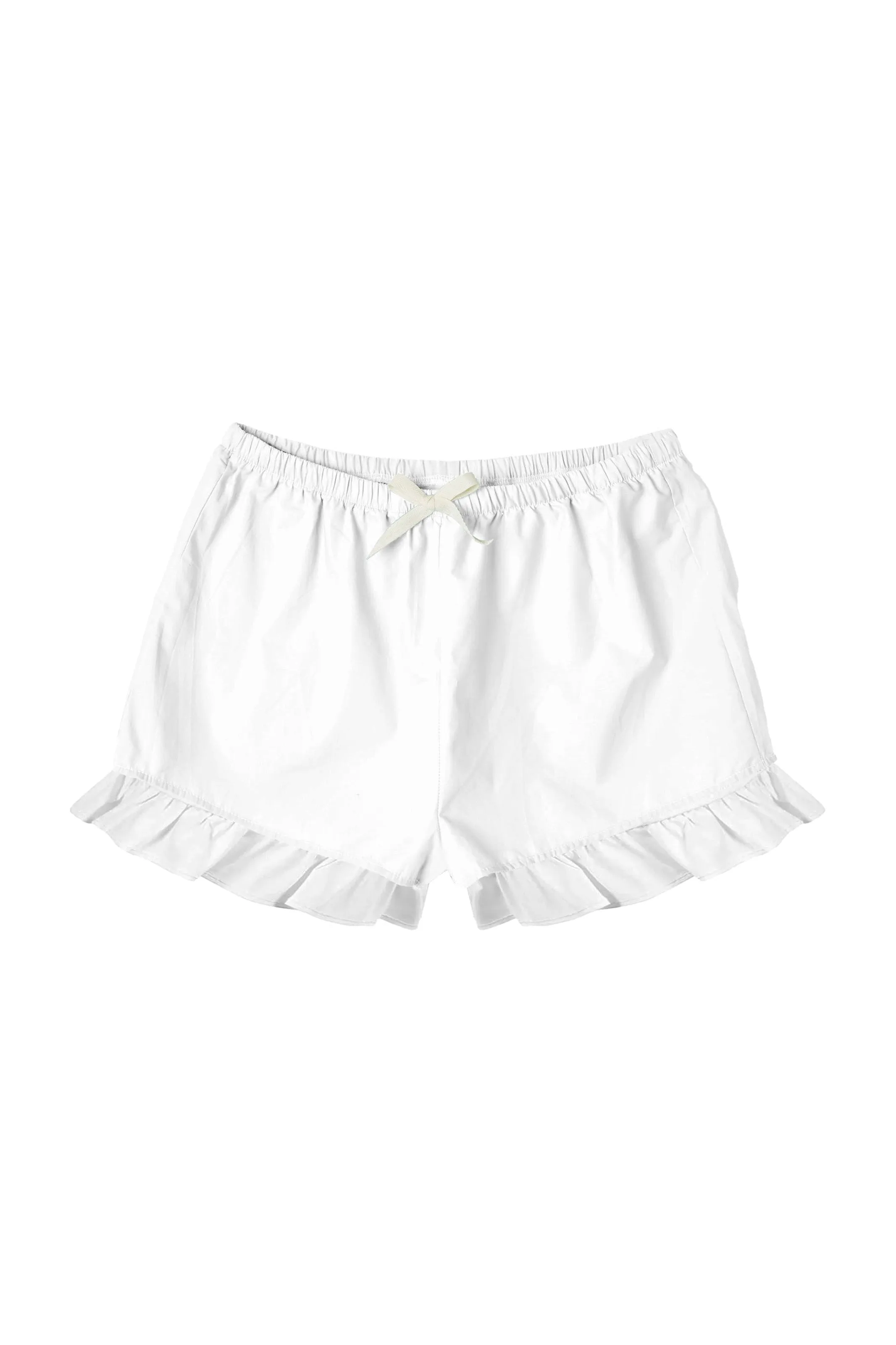 Abby Ruffle Shorts