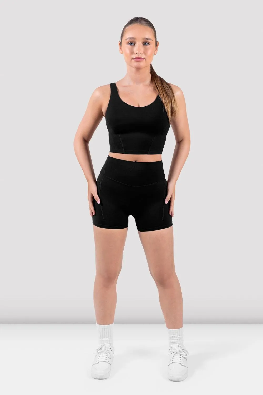 Apex BLOCHsculpt Tank Crop Top