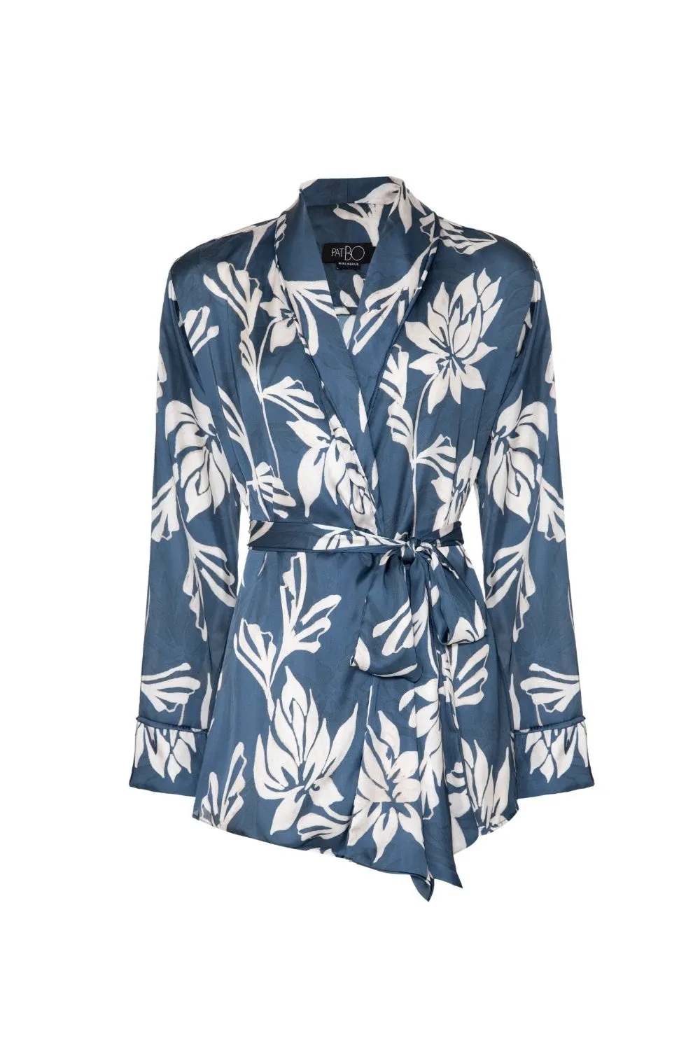 ARTICHOKE LONG SLEEVE PAJAMA
