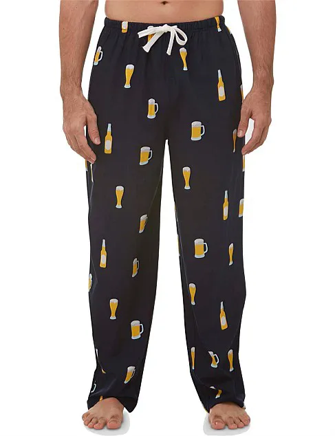 Bamboozld Beer Sleep Pants