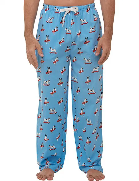 Bamboozld Jack Russell Bamboo Sleep Pant