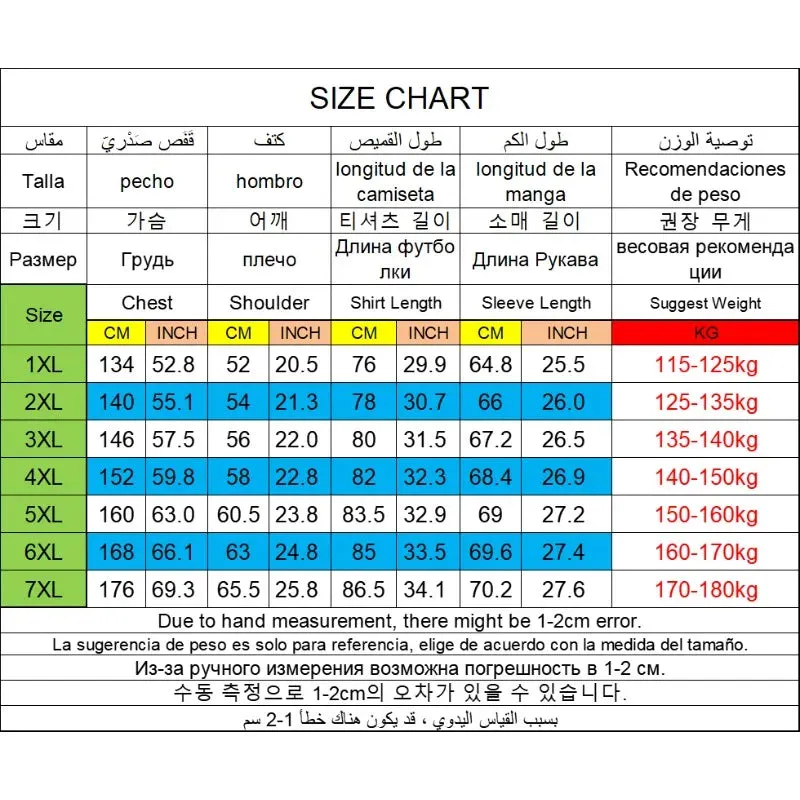 Black Sweatshirts Oversized Long Sleeve Printed Tops Plus Size 110-180kg Men Pullovers 6XL 7XL Round Neck Big Size Men Clothing