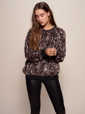Bobcat Brown Luxe Sweater