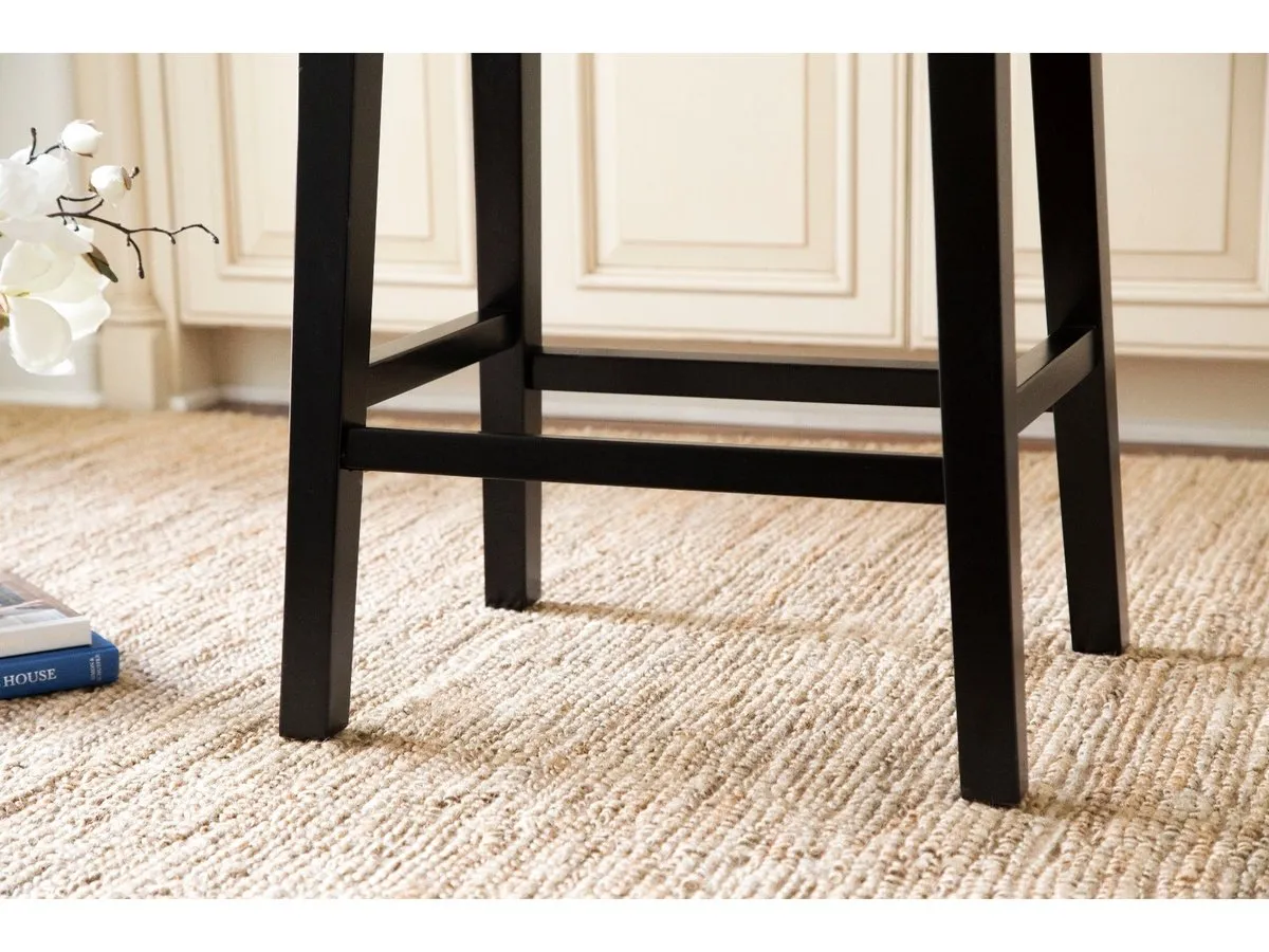Chapin Leather Bar Stool