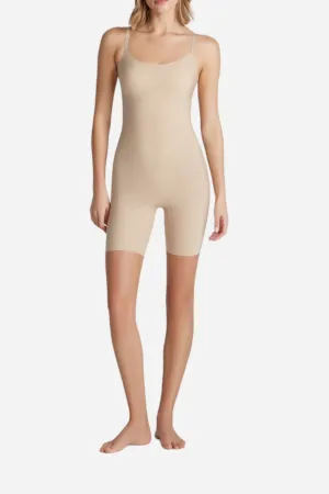 Commando Zone Smoothing Bodyshort Beige