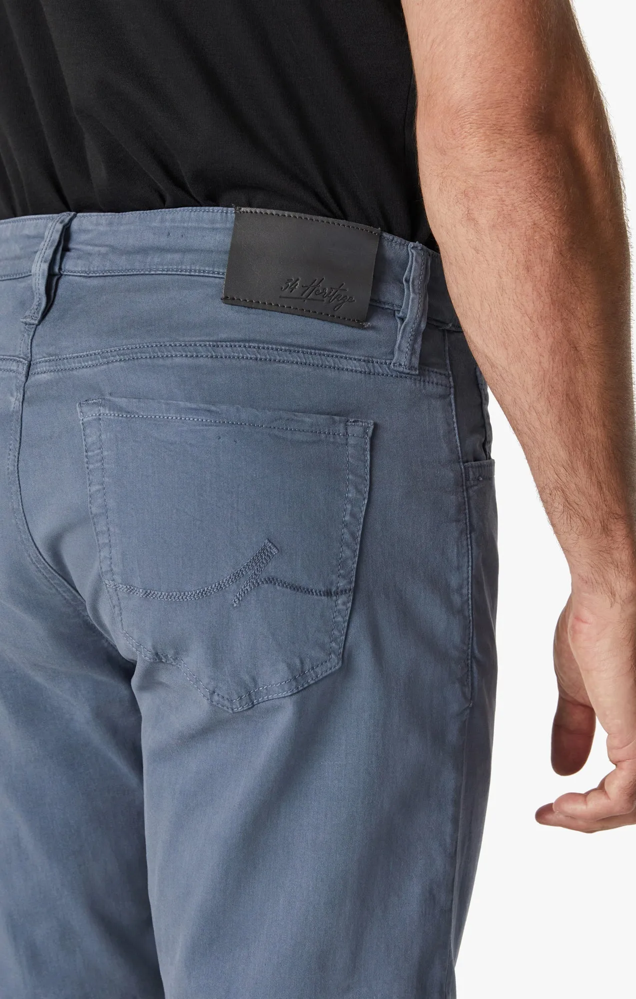 Cool Slim Leg Pants in Vintage Indigo Twill