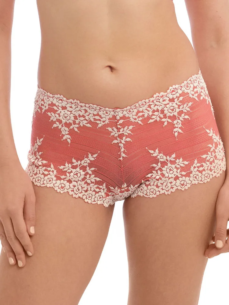Embrace Lace Boyshort