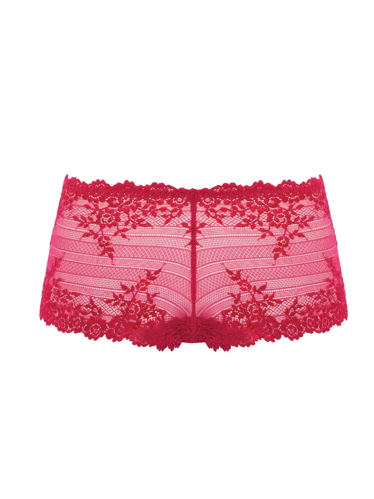 Embrace Lace Boyshort