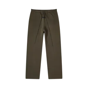 Fear Of God Essentials Fear of God Essentials Relaxed 'Ink' Pants, black