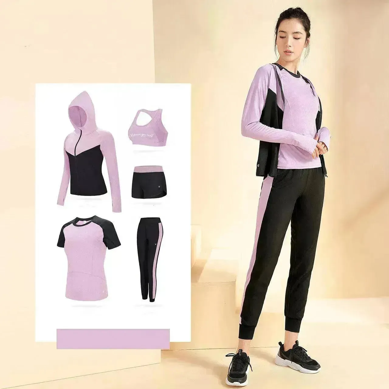 Gym Yoga suit
