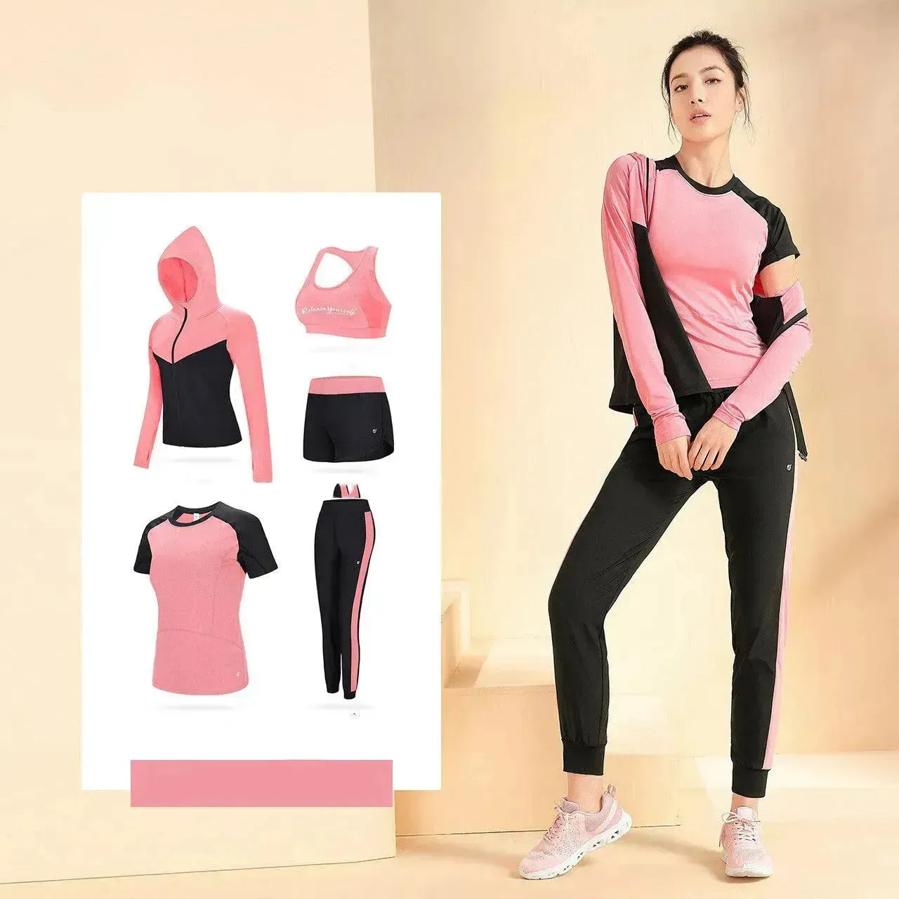Gym Yoga suit