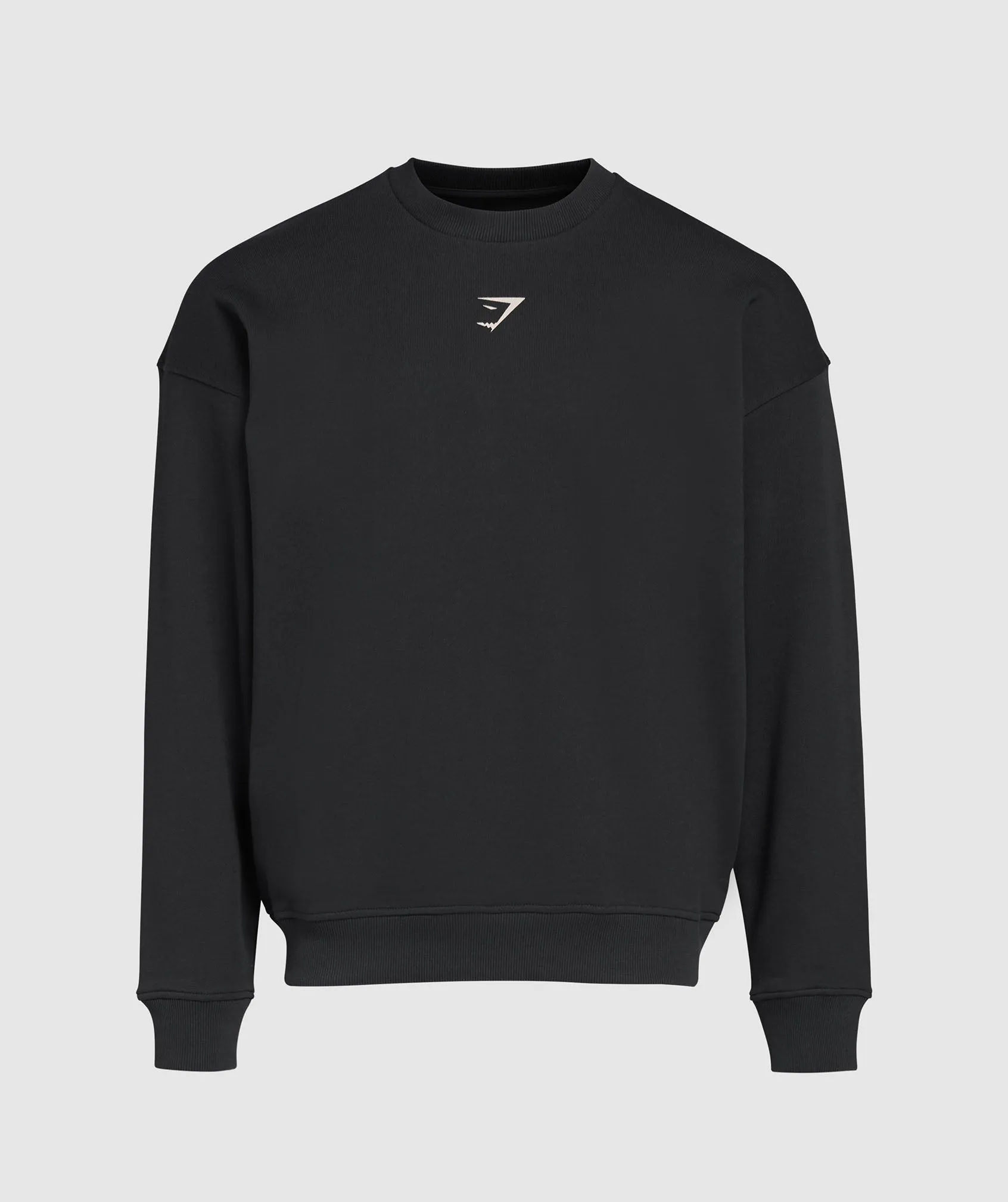 Gymshark Spartan Crew - Black