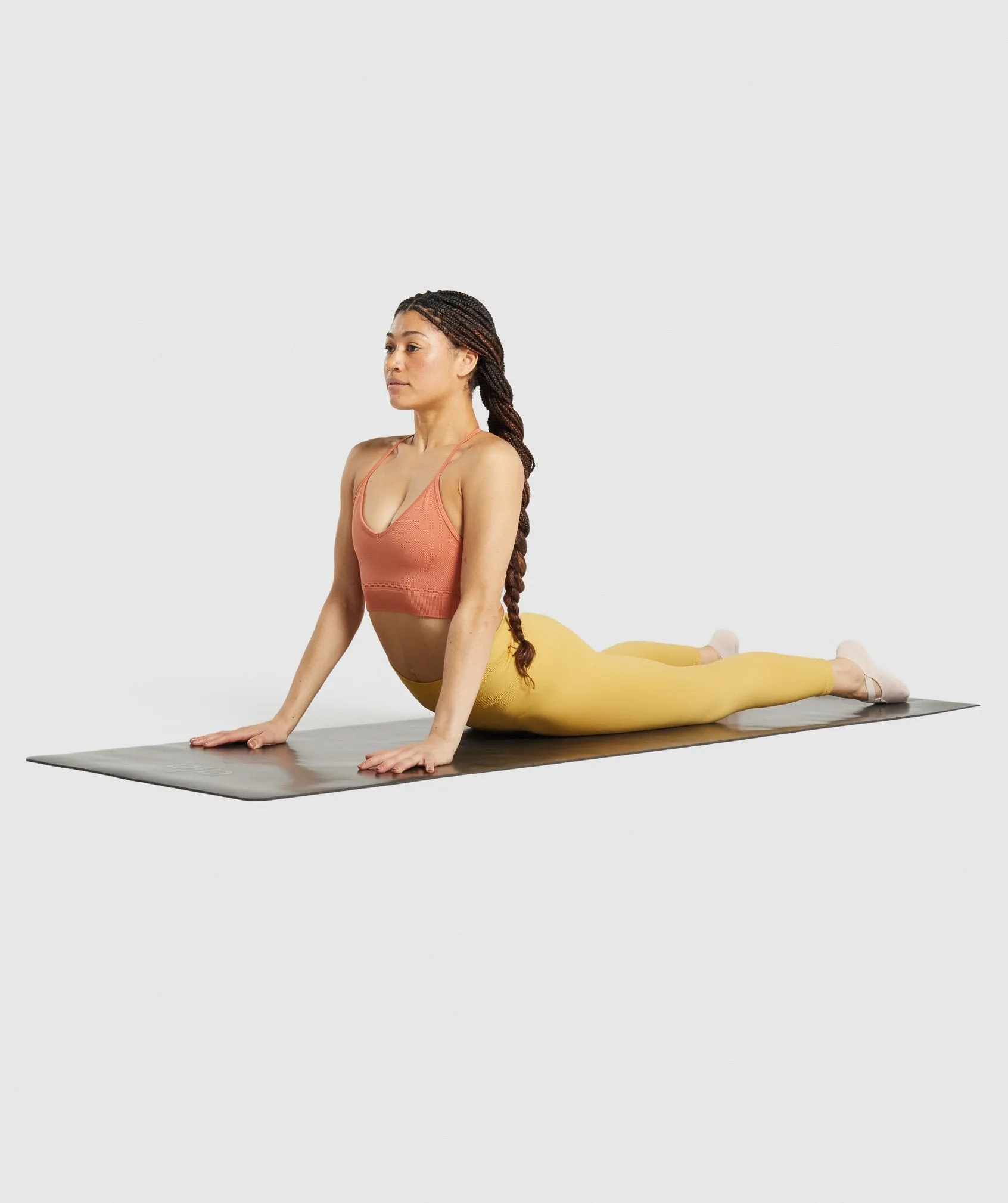 Gymshark Studio Leggings - Yellow