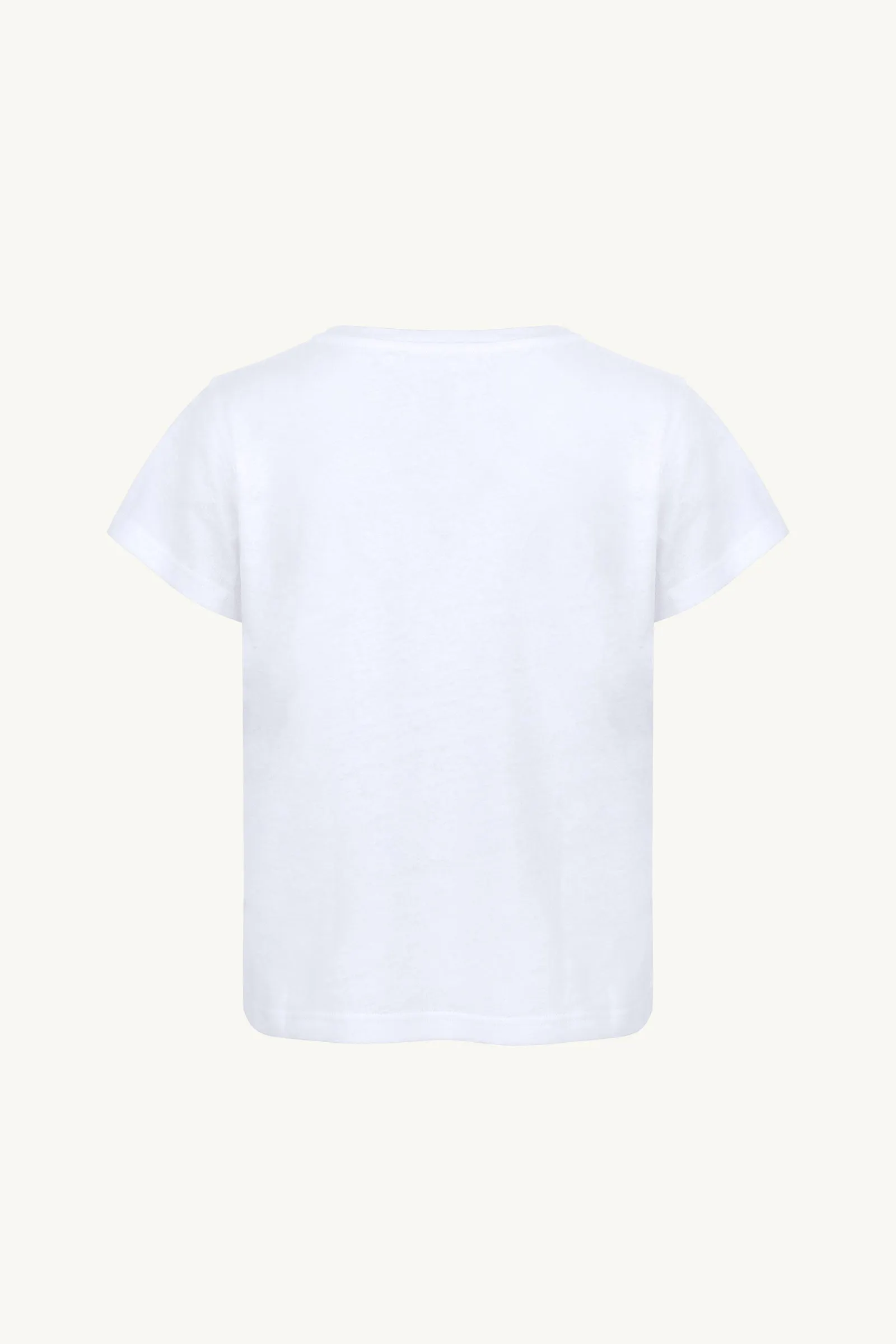 House Tee -- Organic Cotton • Linen