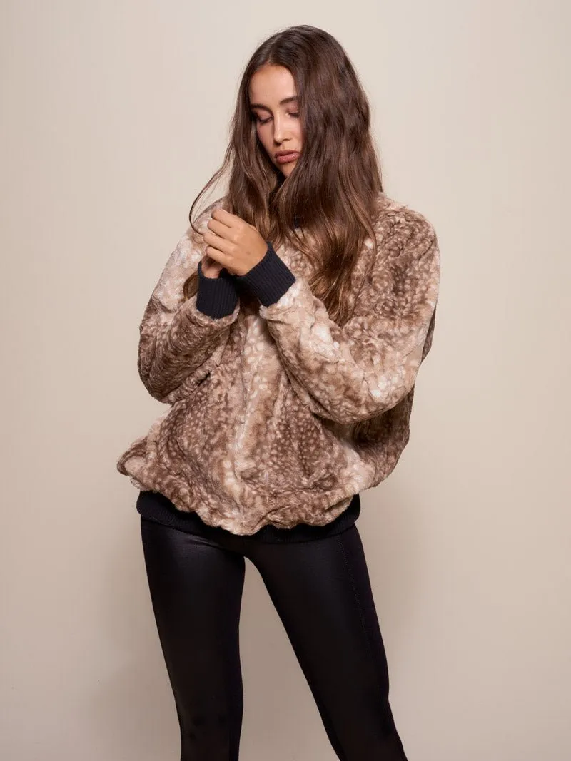 Iberian Lynx Luxe Sweater