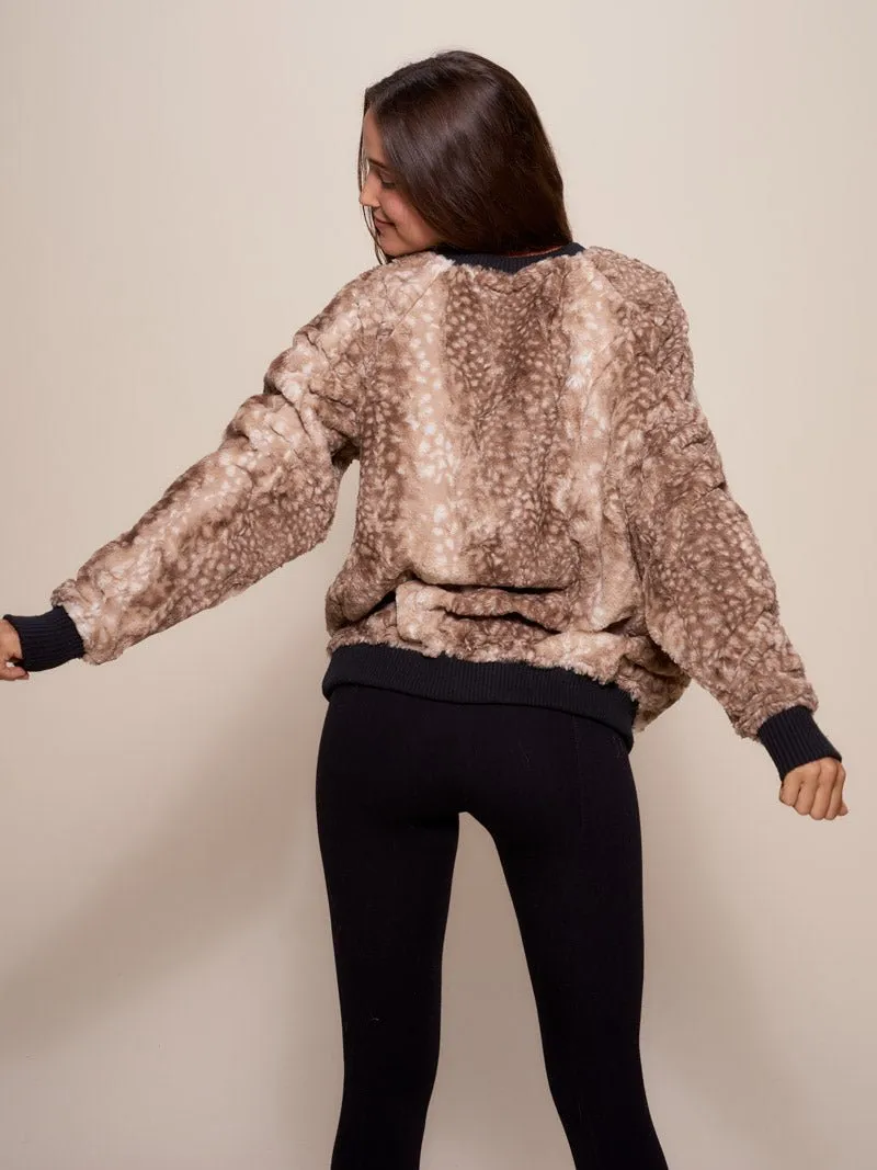 Iberian Lynx Luxe Sweater