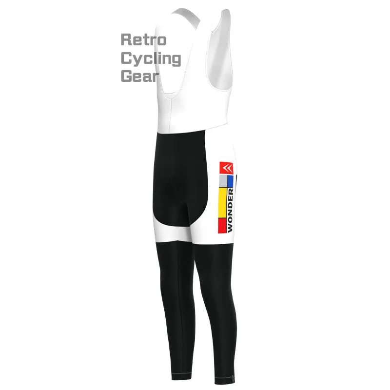LA Vie Claire Retro Cycling Pants