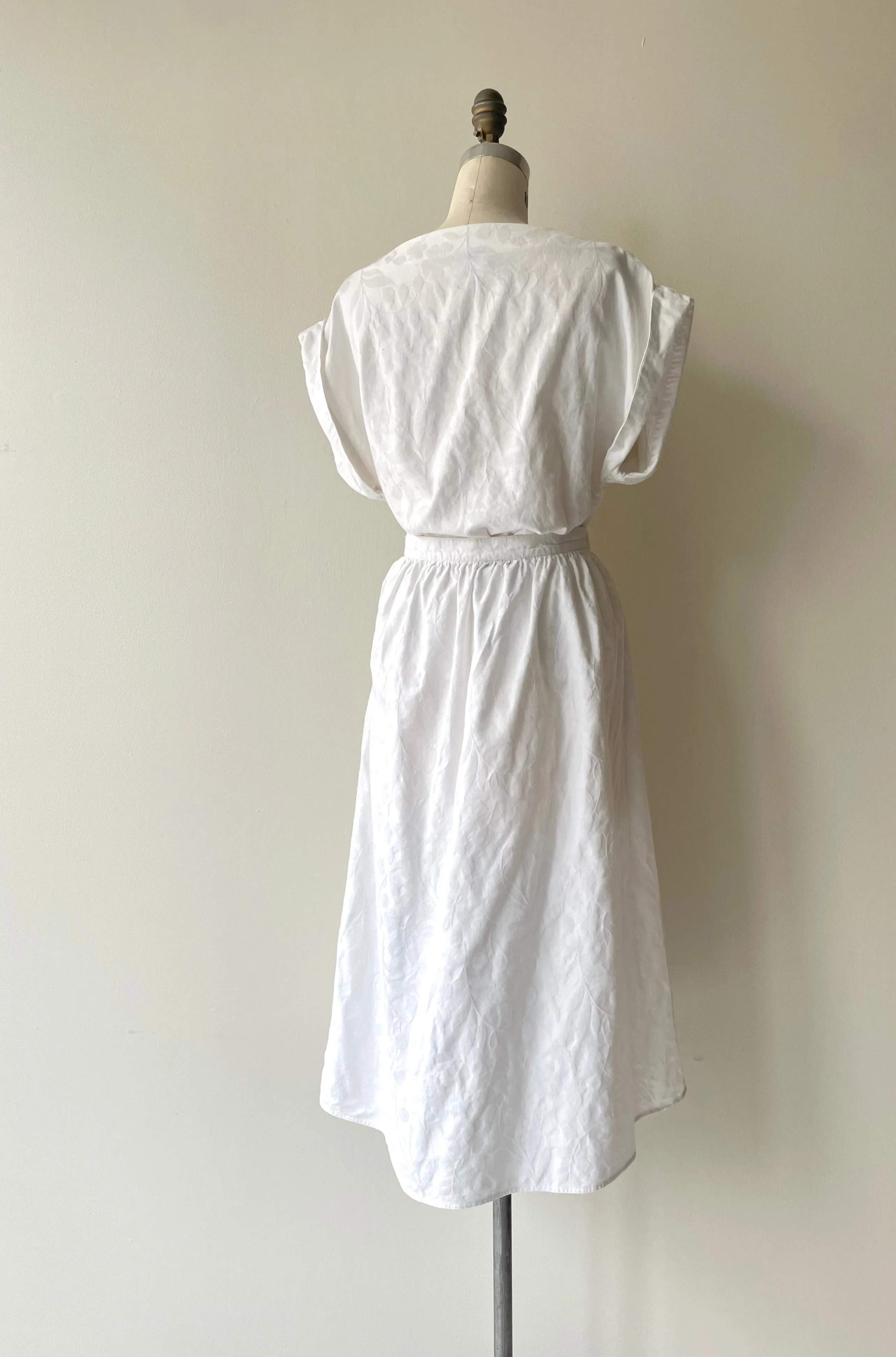 Linen Sleep Set