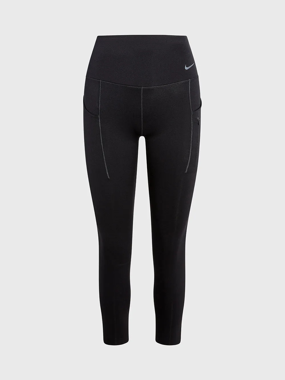 NIKE BLACK FIRM SUPPORT LEGGING
