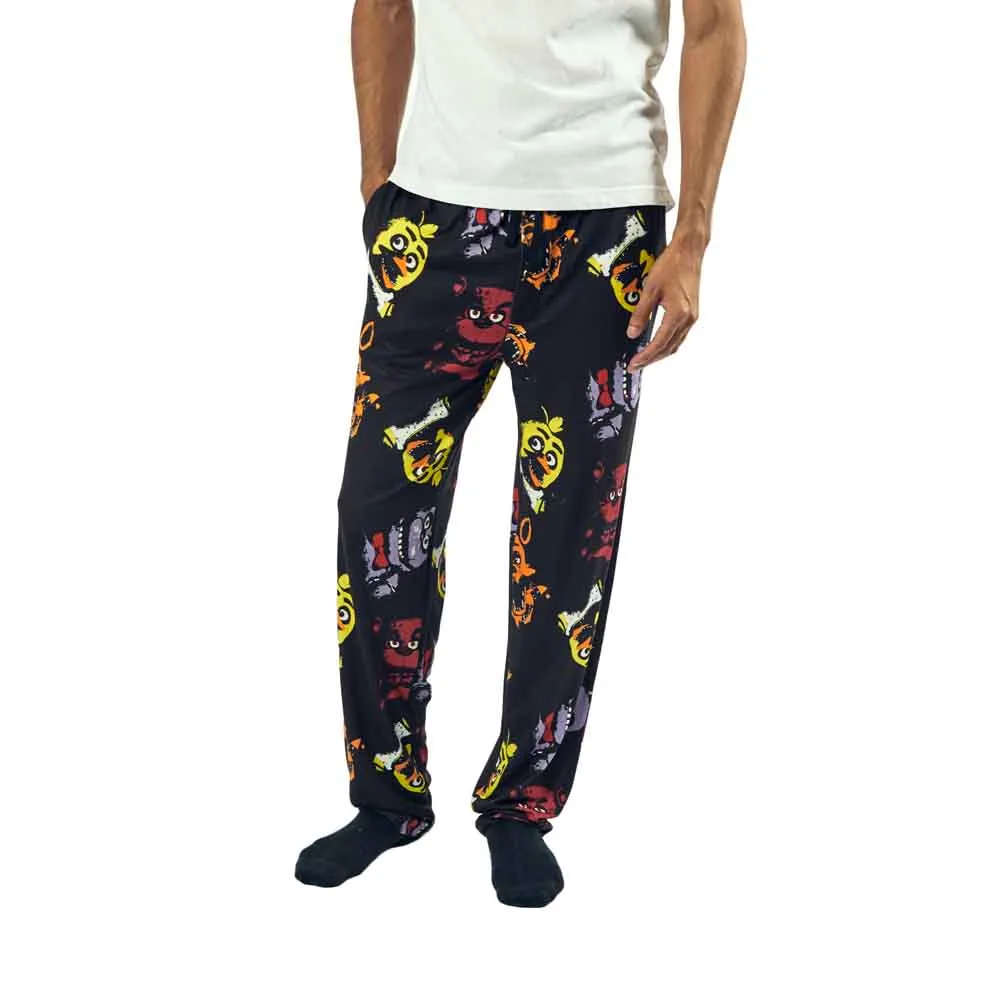 Pants - Lounge -Five Nights At Freddy's