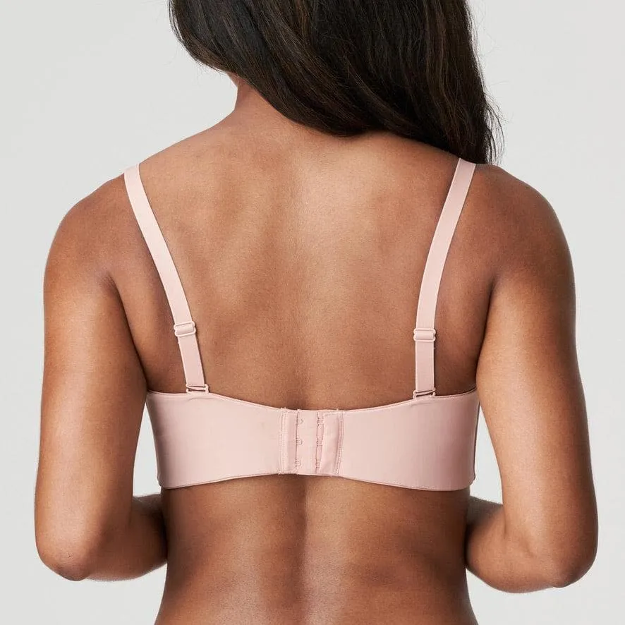 Prima Donna Figuras Strapless Bra in Powder Rose 0263258