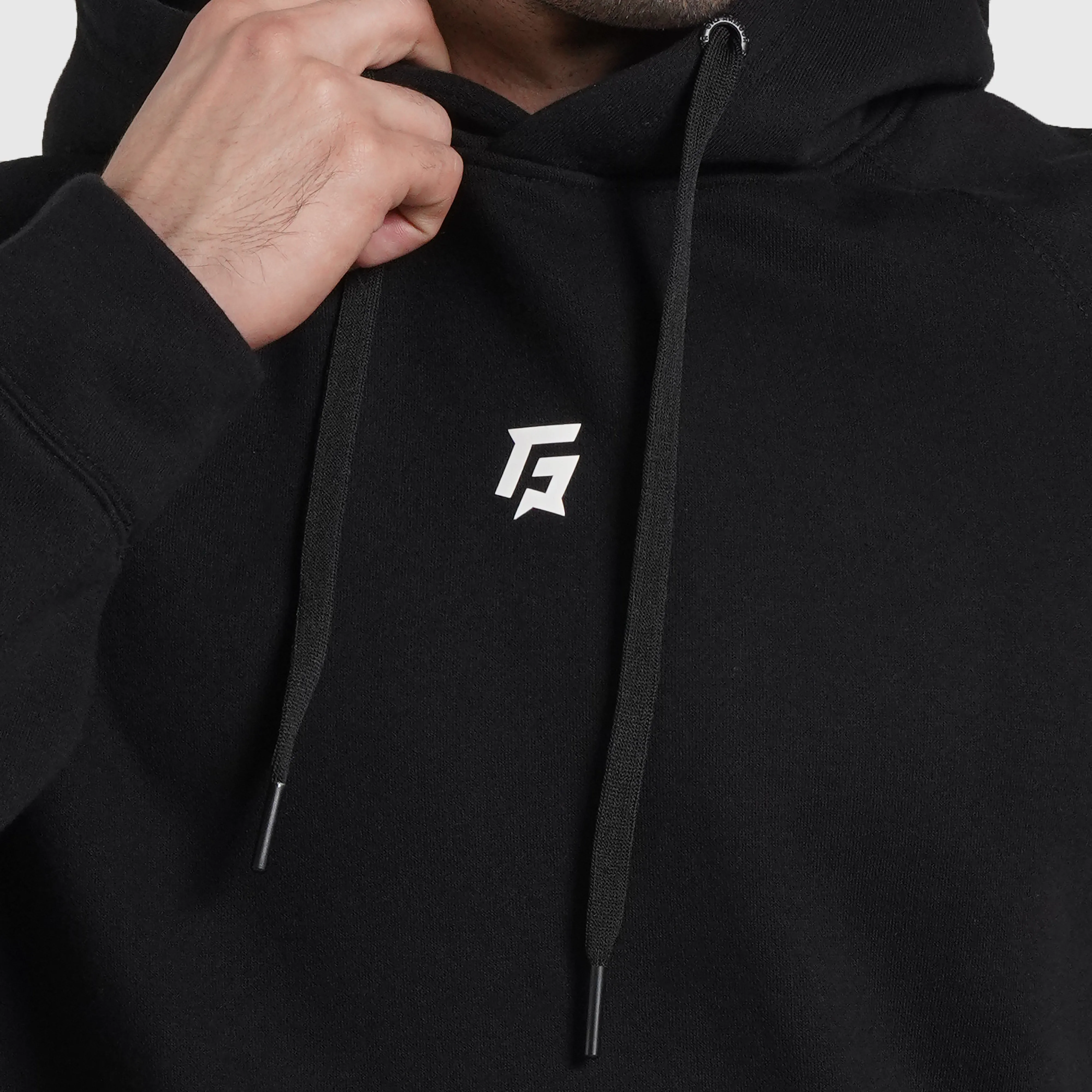 RAD Hoodie (Black)