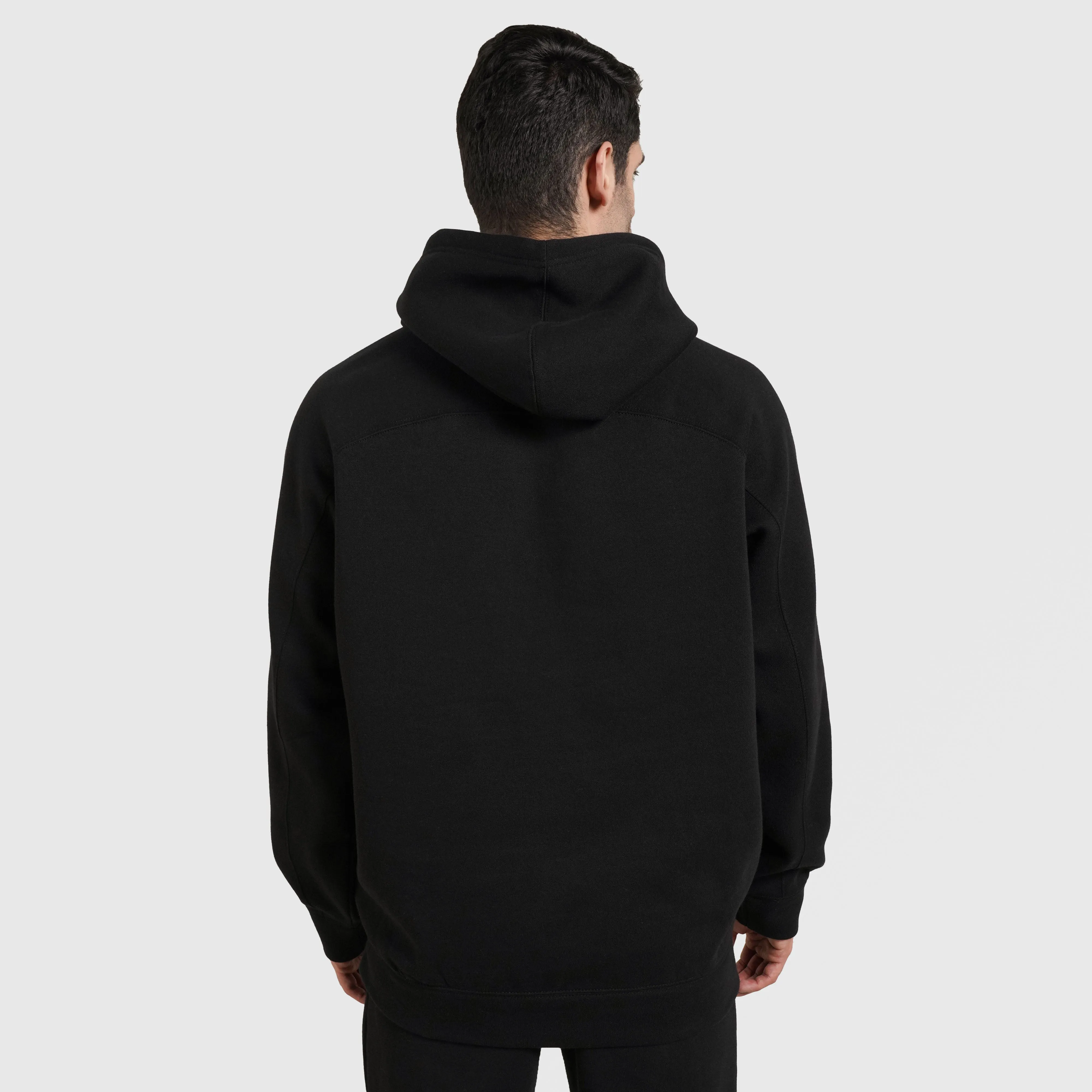 RAD Hoodie (Black)