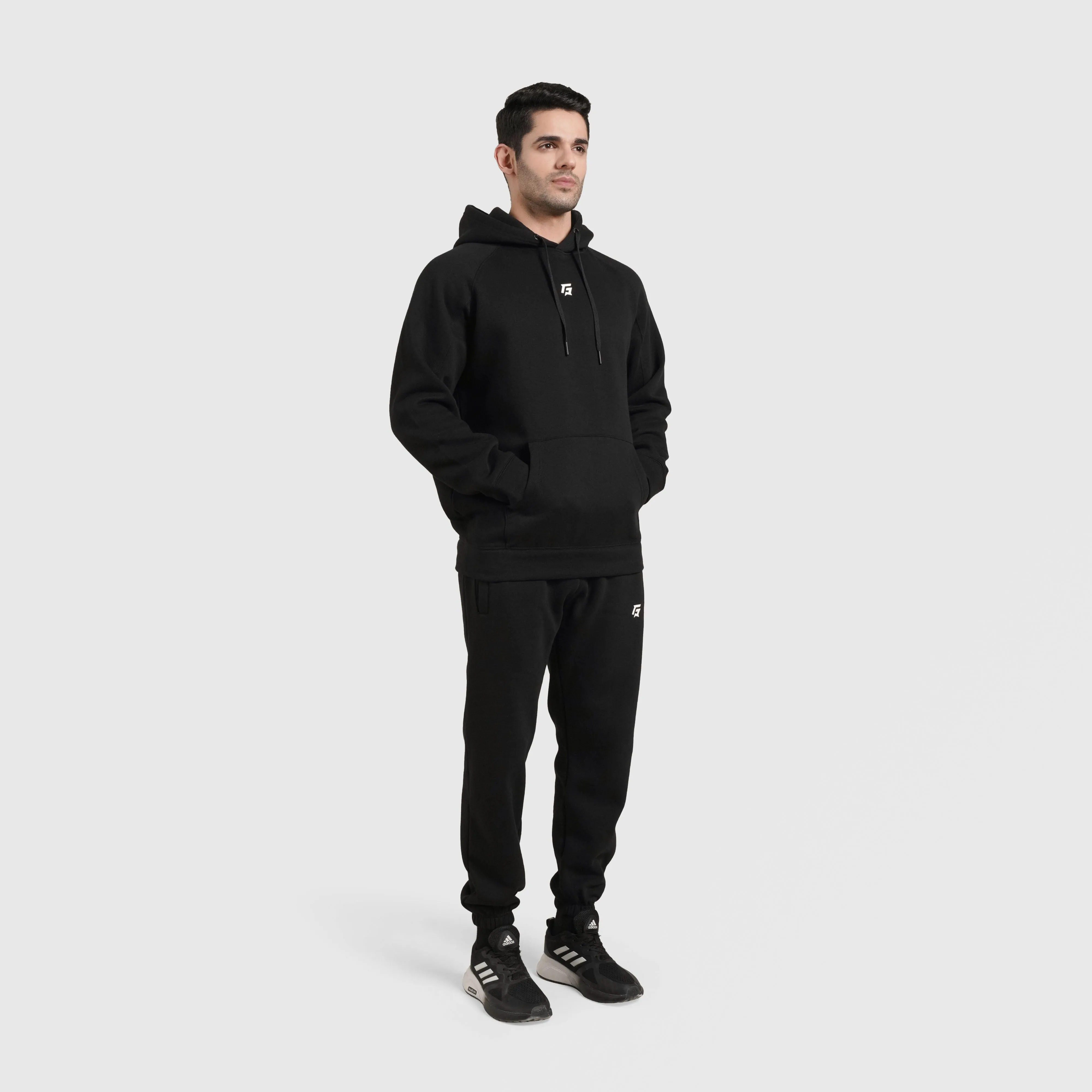 RAD Hoodie (Black)