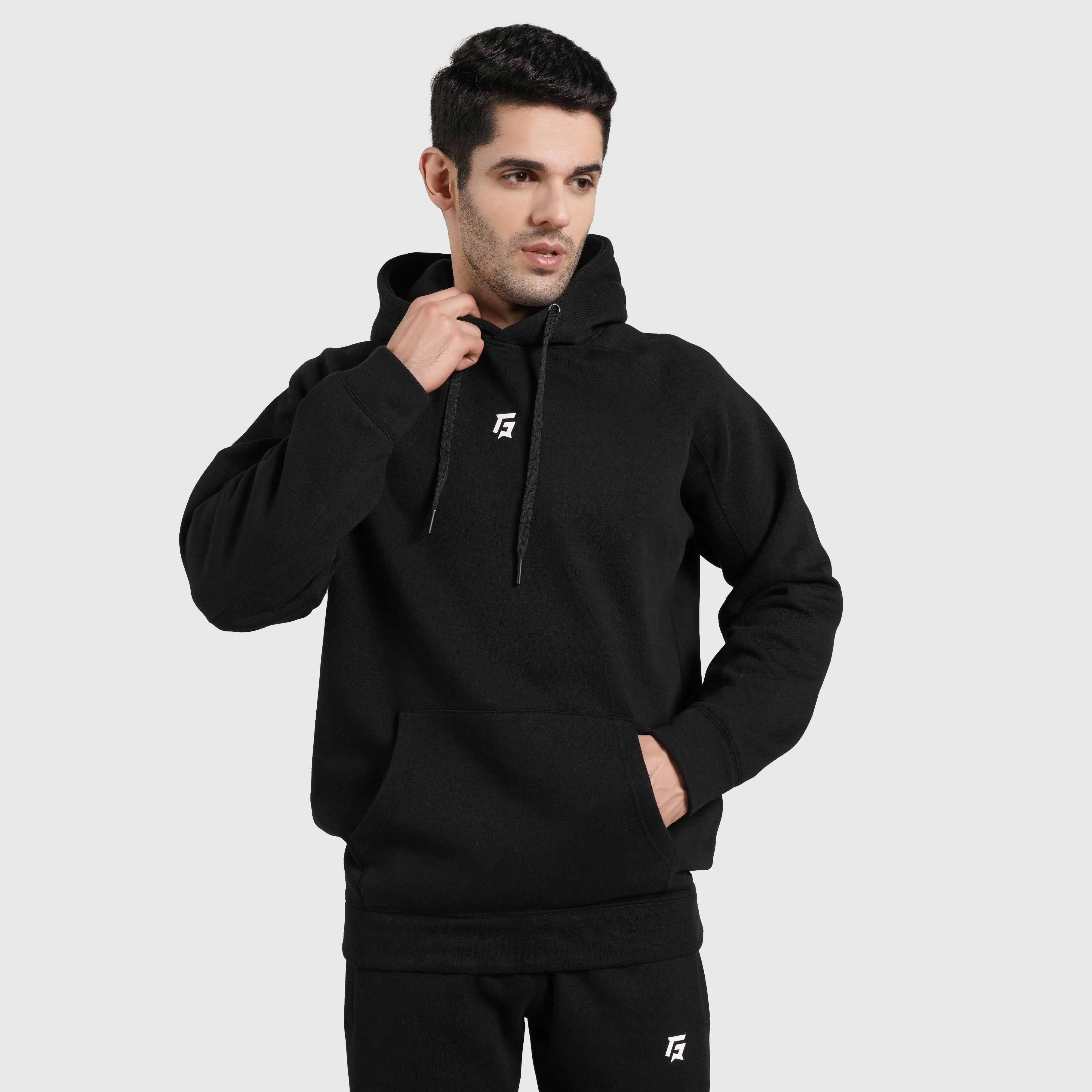 RAD Hoodie (Black)