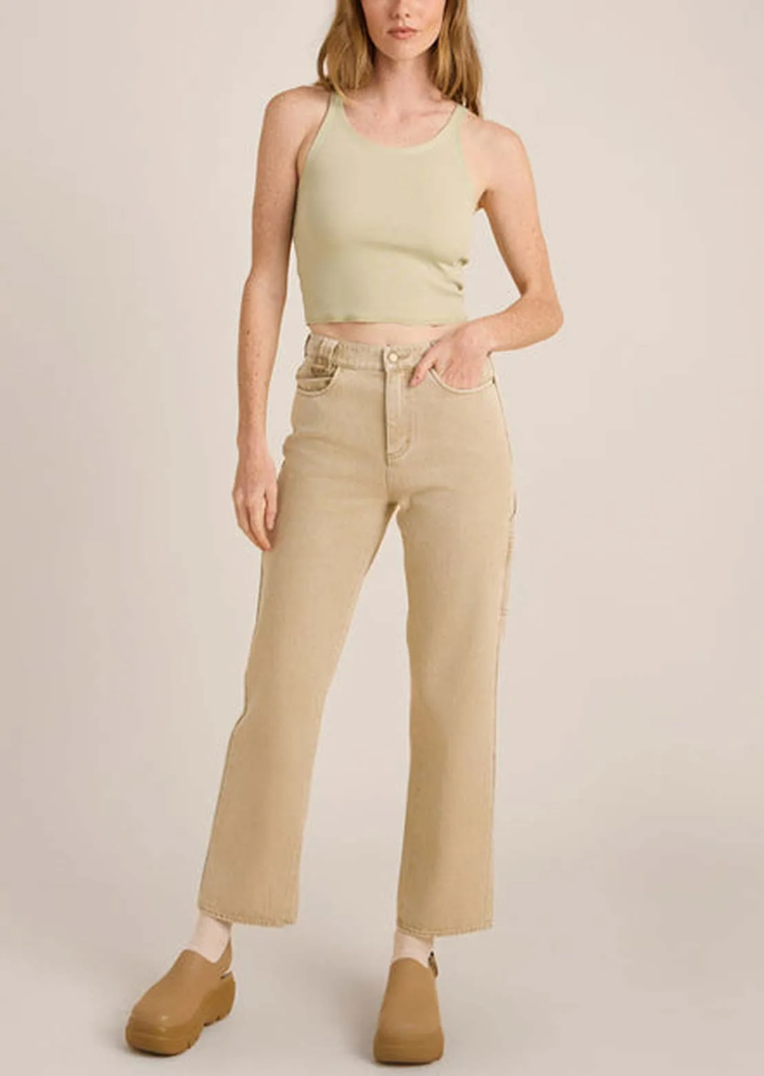 Roark Women's HWY 1 Straight Leg Pant
