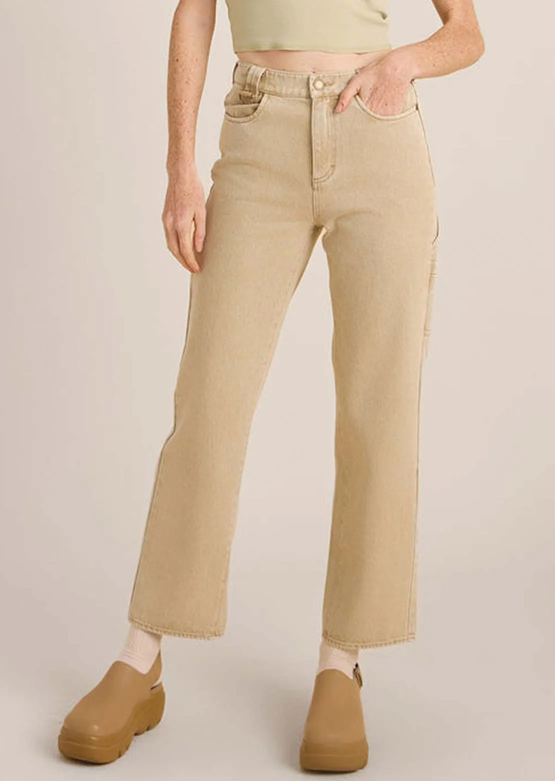 Roark Women's HWY 1 Straight Leg Pant