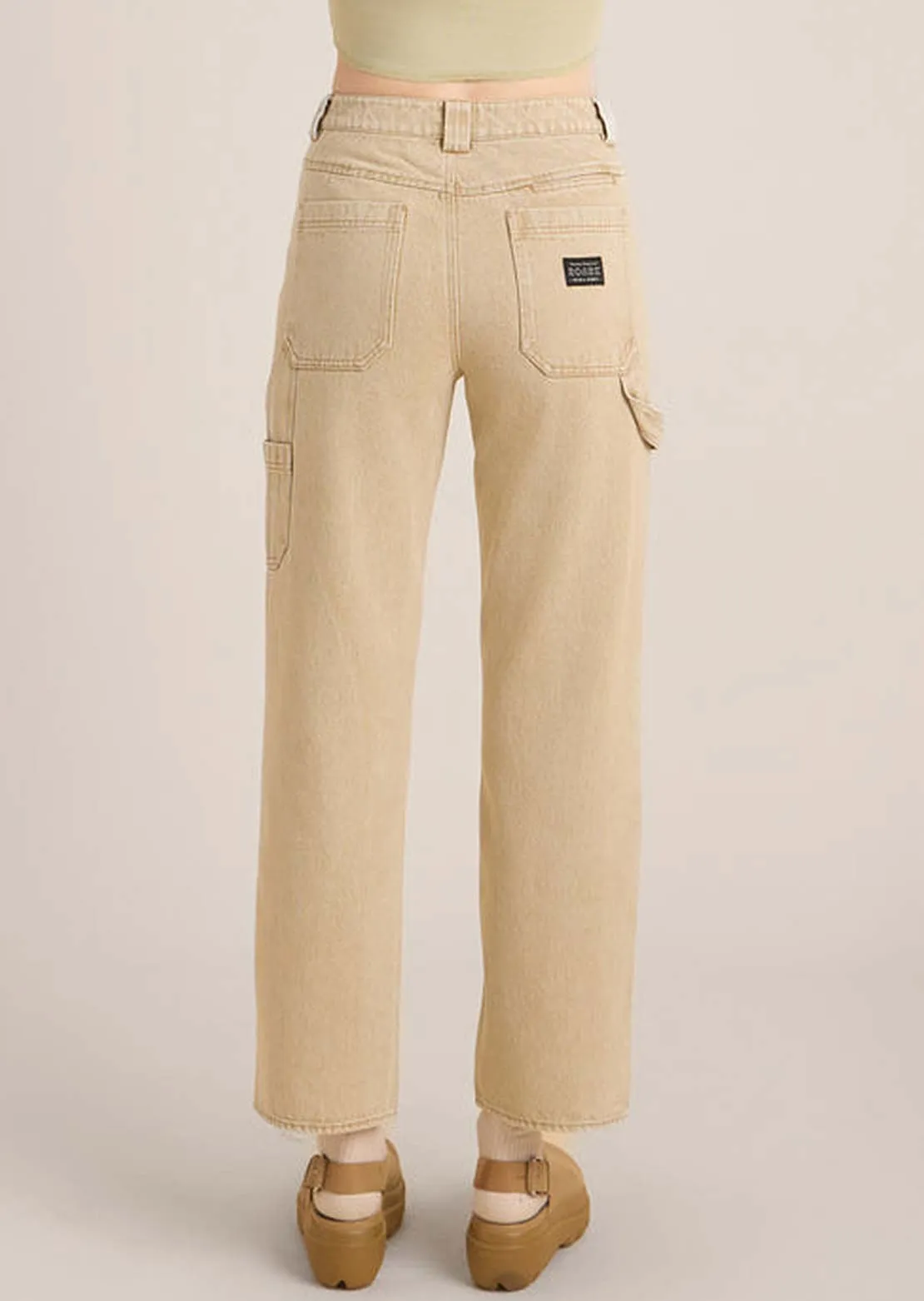 Roark Women's HWY 1 Straight Leg Pant