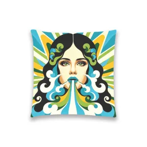 Shalom Chic Pillow Case 18"x18