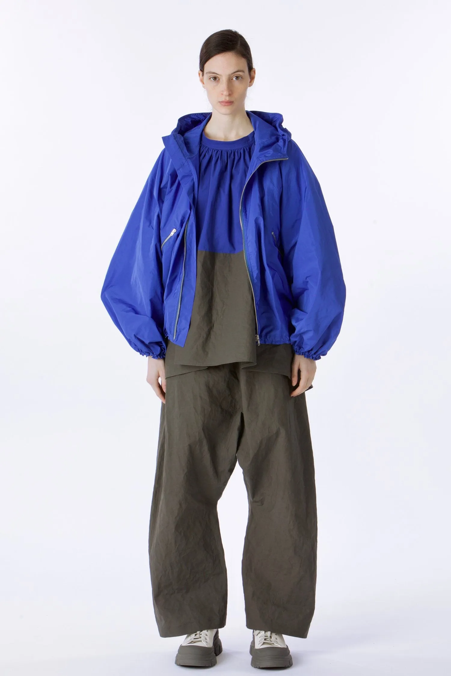 Sofie D'Hoore Pleven Trousers in Truffle