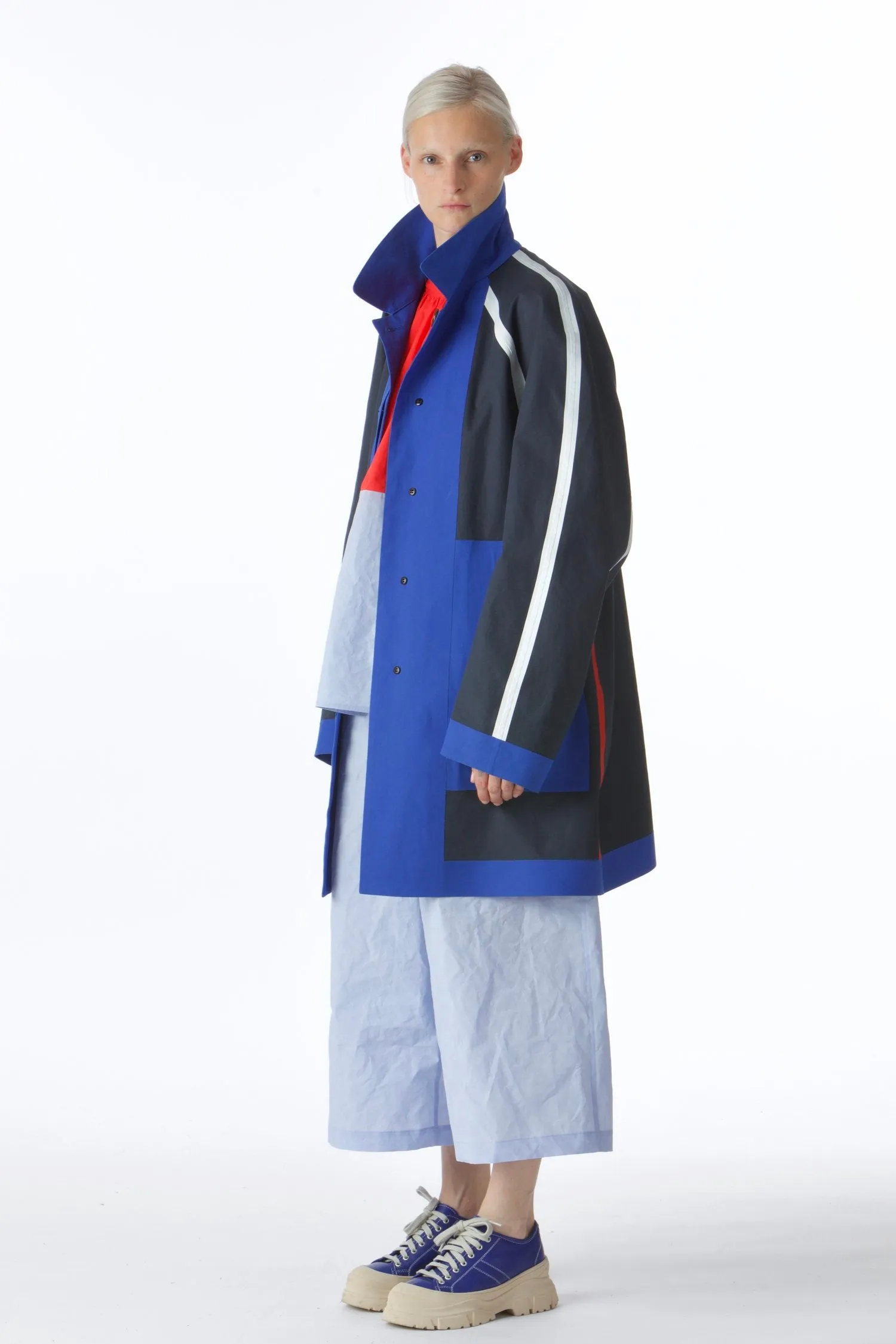 Sofie D'Hoore Ponce Trousers in Sky