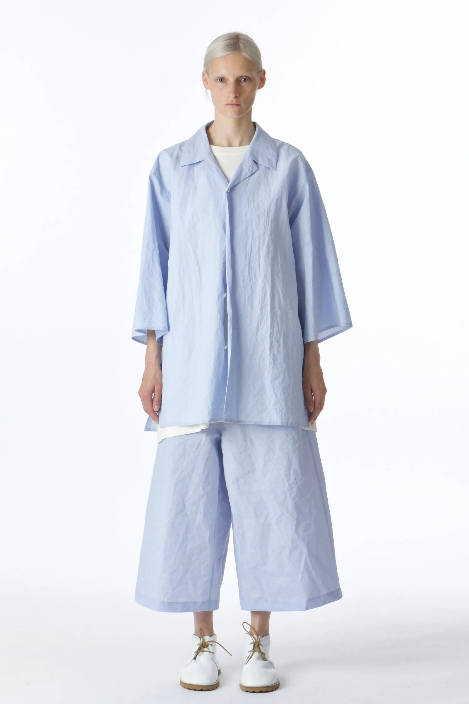 Sofie D'Hoore Ponce Trousers in Sky