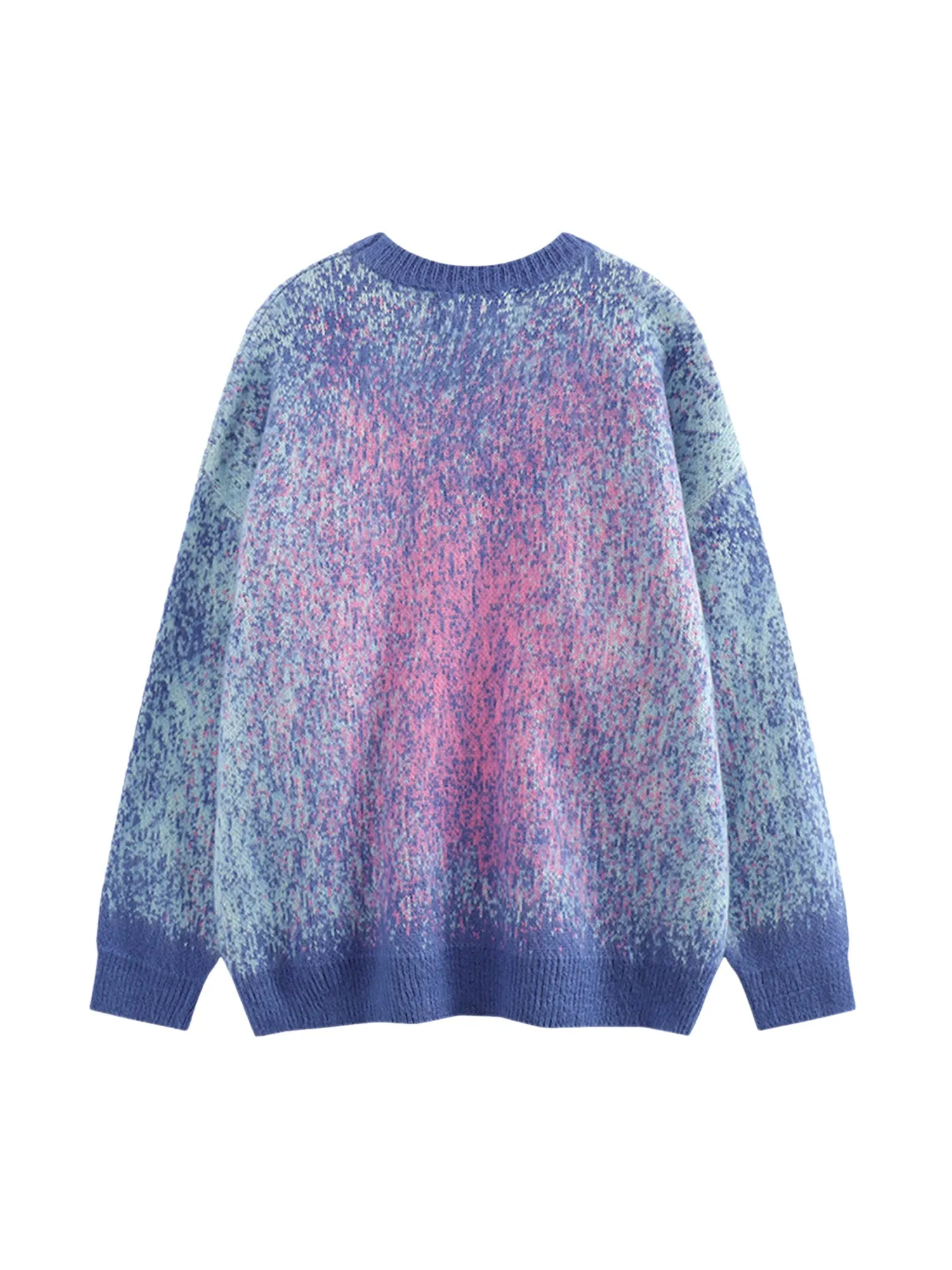 Thesupermade American Vintage Loose Sweater - 1835