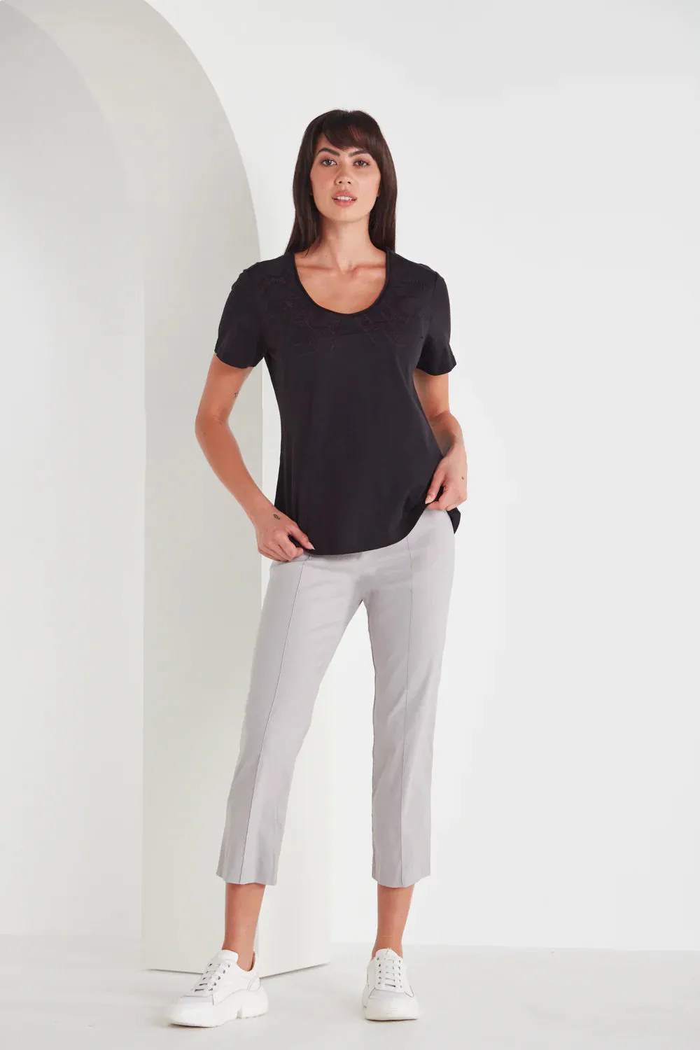 Verge Acrobat 7/8 Pant 5681PLW - Alloy
