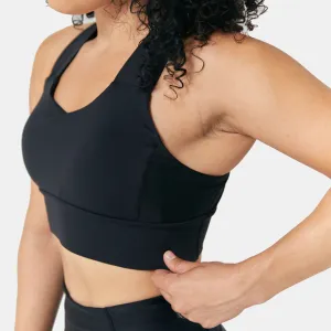 Women's Medium Support Sports Bra