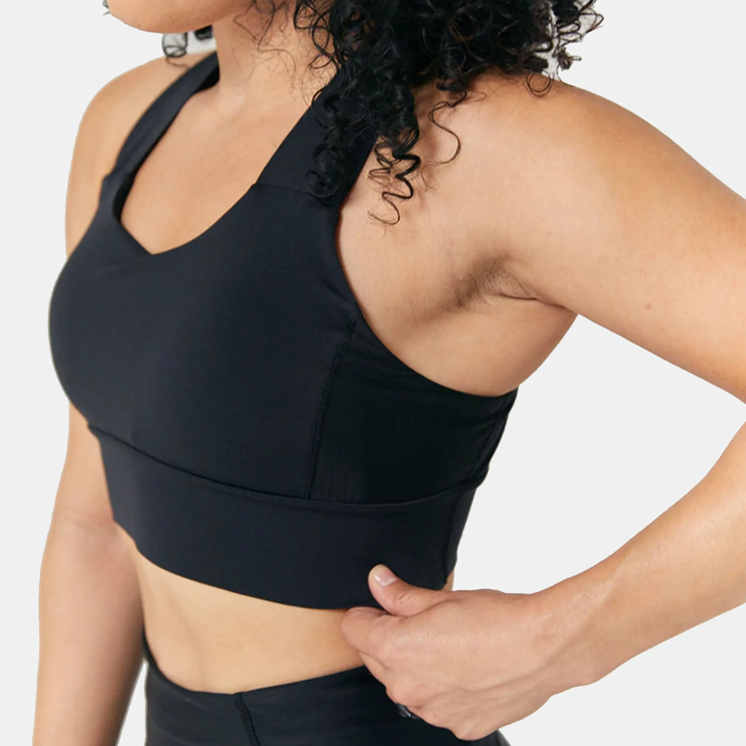 Women's Medium Support Sports Bra